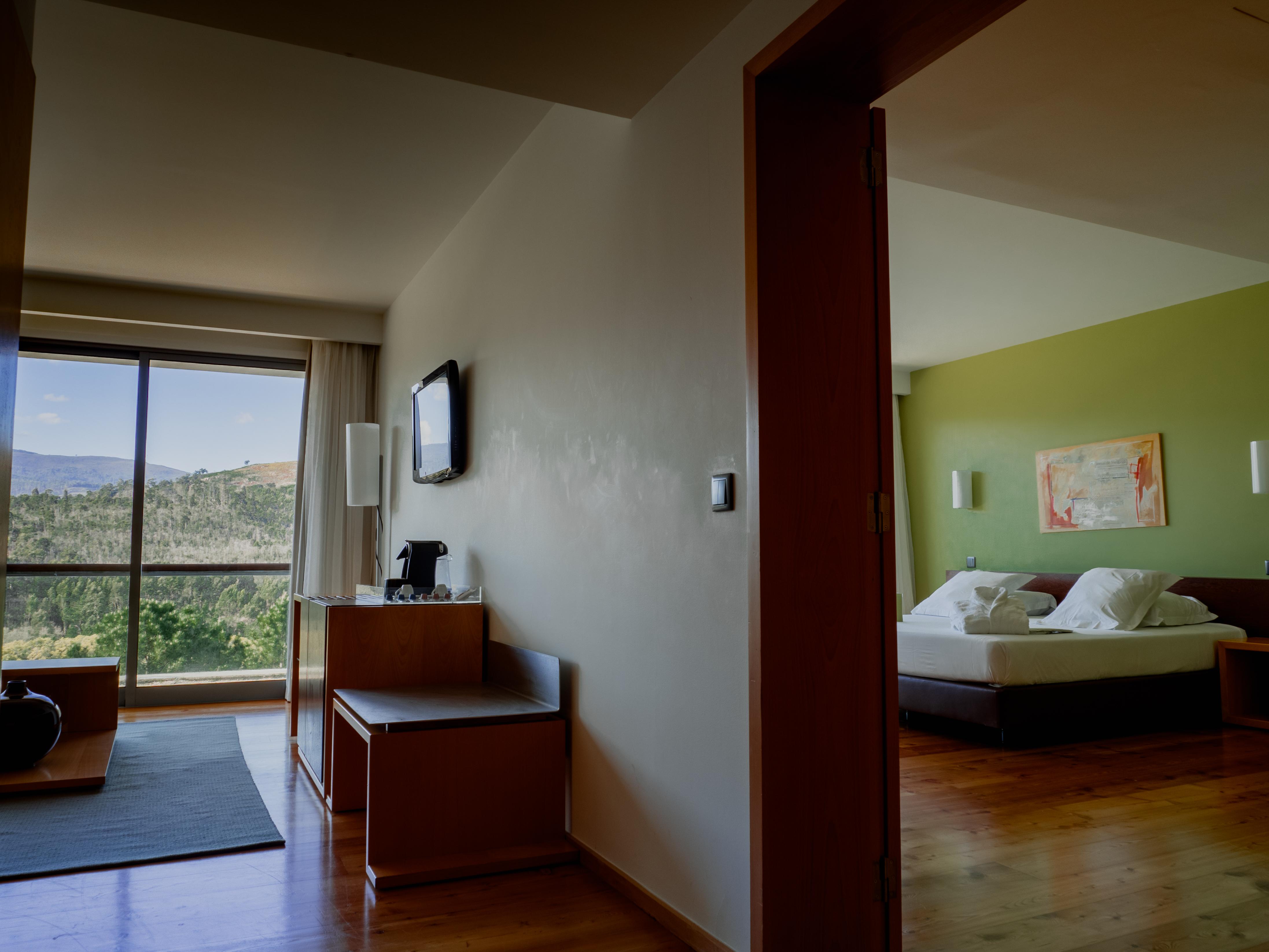 Monte Prado Hotel & Spa Melgaço Zewnętrze zdjęcie
